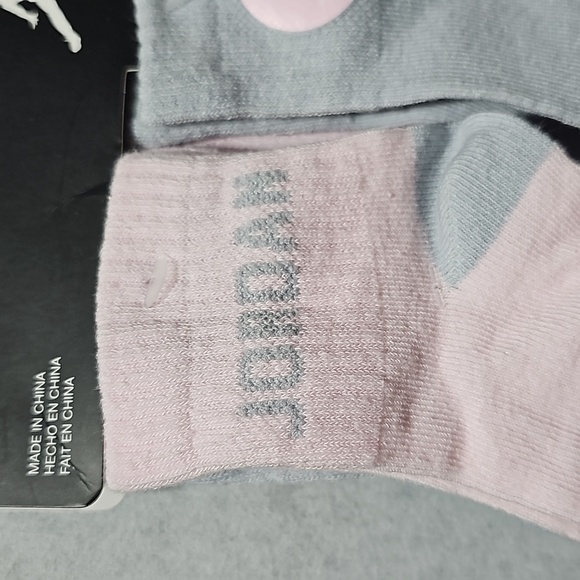 Jordan Infant/Toddler Socks New 6 Pairs - Picture 2 of 4